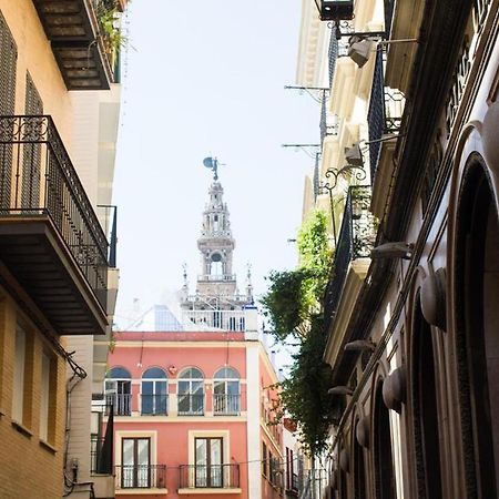 Apartment Plaza Del Salvador Seville Luaran gambar