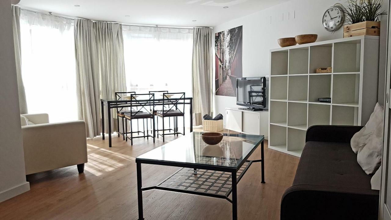 Apartment Plaza Del Salvador Seville Luaran gambar